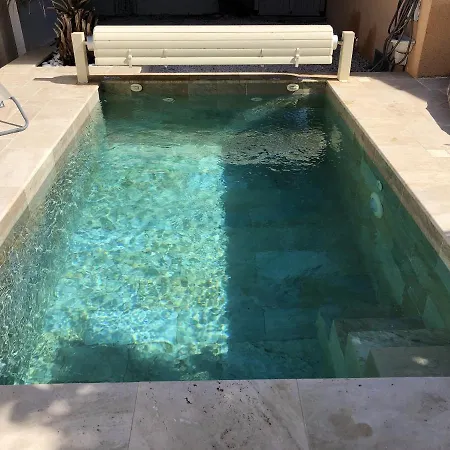 De 3 Chambres A Sur Mer A 750 M De La Plage Avec Piscine Privee Et Wifi